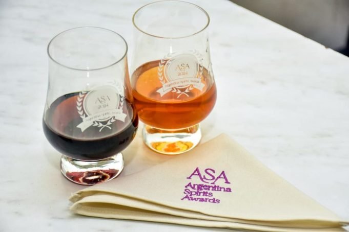 Los productos cordobeses tuvieron un papel muy destacado en el primer certamen de degustación Argentina Spirits Awards.