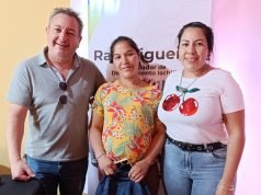 Oficina de Raúl Figueroa Trabajó en Olivares San Nicolás.