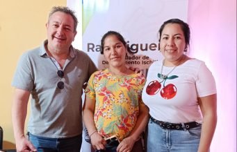Oficina de Raúl Figueroa Trabajó en Olivares San Nicolás.