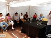 Quilino: Encuentro Intersectorial en Defensa de los Derechos de la Niñez.