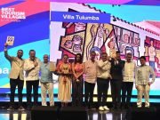 Villa Tulumba fue elegido uno de los pueblos más lindos del mundo.