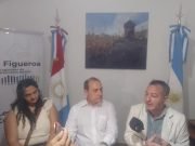 Situación del profesorado de biología en Dean Funes.