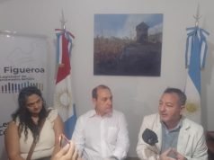 Situación del profesorado de biología en Dean Funes.