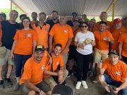 Quilino recibió con orgullo al Moto Club Puma Córdoba.