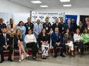 En base de la FPA, naciones unidas está desarrollando un taller sobre persecución penal de narcocriminalidad.