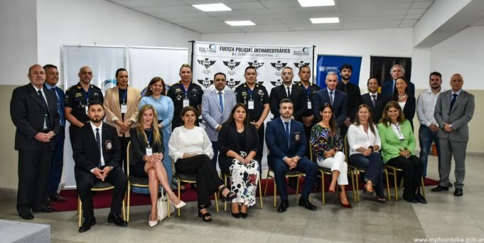 En base de la FPA, naciones unidas está desarrollando un taller sobre persecución penal de narcocriminalidad.