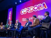 Llaryora afirmó que el desarrollo de la obra pública es vital para el crecimiento del turismo.