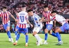 Eliminatorias: Argentina cayó 2 – 1 ante Paraguay.