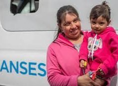 Asignaciones familiares: aumentan un 2,69% en diciembre.