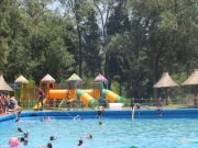 veranÓN 2025: Este finde queda habilitada la pileta del balneario Luis Sivilotti.