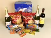 Las cajas navideñas en Córdoba aumentan hasta un 90%.