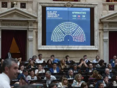 Diputados dio media sanción al proyecto de Ley de Prevención de la Ludopatía y Regulación de Juego Online.