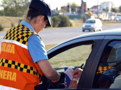 Policía Caminera actualizó los requisitos que pedirá en sus controles.