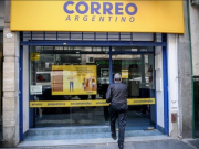 El Gobierno anunció la desregulación del Correo Argentino.