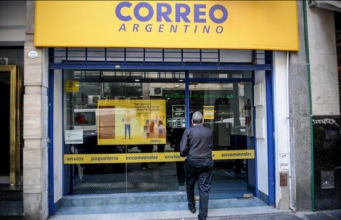El Gobierno anunció la desregulación del Correo Argentino.