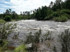 Lluvias y ríos: recomendaciones para tener en cuenta.