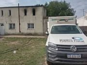 Brinkmann: Mataron a una nena de 8 años y habrían simulado un incendio para tapar todo. Hay 2 detenidos.