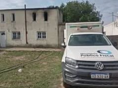 Brinkmann: Mataron a una nena de 8 años y habrían simulado un incendio para tapar todo. Hay 2 detenidos.