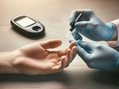 Deán Funes: Mes de prevención de la diabetes.