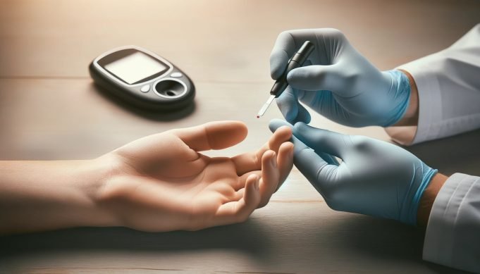 Deán Funes: Mes de prevención de la diabetes.