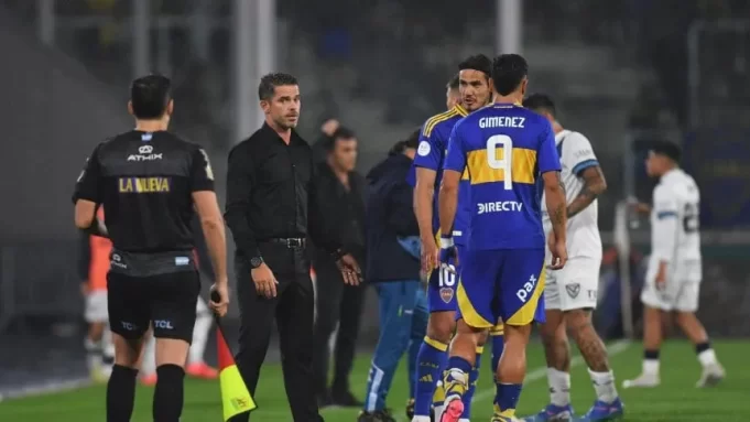 Vélez dio vuelta el partido ante Boca en el Kempes y es finalista de la Copa Argentina.