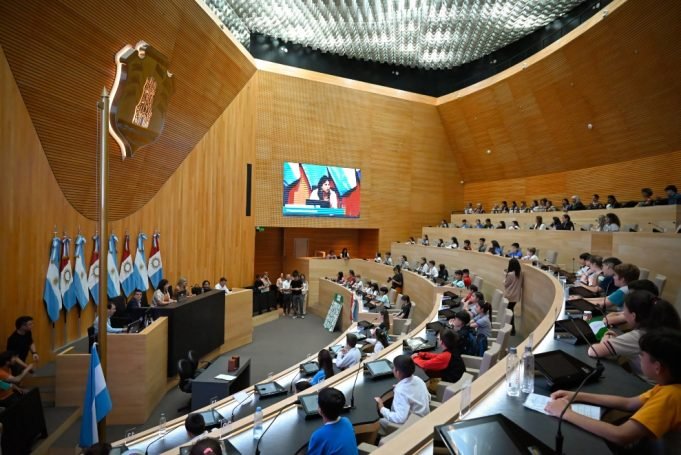 Deán Funes será sede de la Apertura de Sesiones 2025.