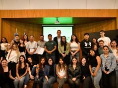 La Legislatura reconoció un espacio curricular de la Universidad Nacional de Córdoba sobre “Salud Ambiental”.