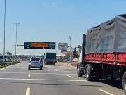 Se anunció la suba de peajes en rutas nacionales y autopistas: a cuánto se van.