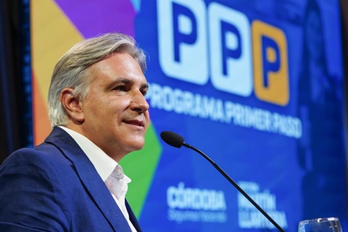 Llaryora lanza hoy una nueva edición del PPP.
