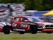 El TC Pick Up llega al “Oscar Cabalén” y se espera un intenso movimiento turístico.