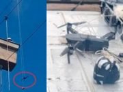 Hallaron un drone que llevaba droga a la cárcel de Bouwer.