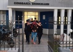 Detuvieron a la madre de la nena de 8 años asesinada en Brinkmann.