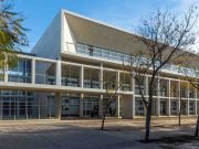 Intoxicación masiva en la Facultad de Arquitectura de Córdoba: cerca de 50 personas se vieron afectadas.