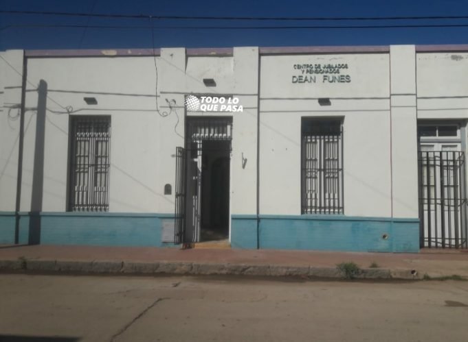 Despedida de Año del Centro Integral de Jubilados y Pensionados