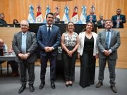 Fueron confirmadas las autoridades de la Unicameral para el período legislativo 2025.