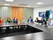 Despacho favorable para designar vocales de Cámara en distintas localidades.