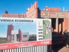 Claudia Gudiño de Cooperativa Horizonte invita a deanfunenses a una visita guiada gratuita por Colonia Caroya.