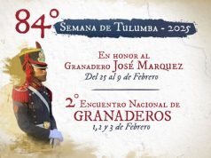 Se viene la 84° Semana de Tulumba y 2° Encuentro Nacional de Granaderos en Villa Tulumba.