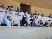 Es ley “ficha limpia” para candidatos y funcionarios provinciales.