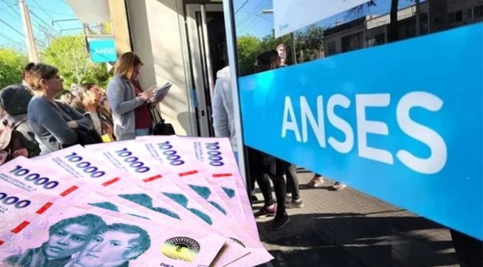 Quiénes cobran en junio: ANSES publicó el calendario completo con aumento.