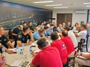 Talleres-Newells: 1.300 personas participarán del gran operativo de seguridad.