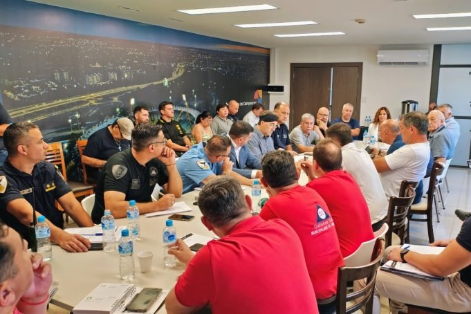 Talleres-Newells: 1.300 personas participarán del gran operativo de seguridad.