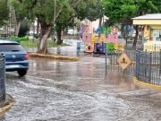 Tormentas en Deán Funes: se esperan lluvias y actividad eléctrica durante la tarde.