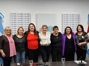 Legislatura: la Comisión de Género y Diversidad designó a su nueva presidenta.