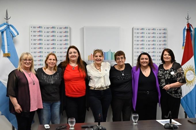 Legislatura: la Comisión de Género y Diversidad designó a su nueva presidenta.