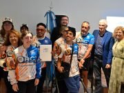 Con reconocimientos, la Legislatura conmemoró el Día Internacional de las Personas con Discapacidad.