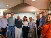 Myrian Prunotto en Calamuchita: “Con más infraestructura, multiplicamos el potencial del turismo cordobés”.