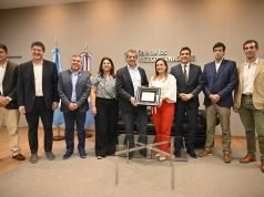 Reconocen al Sanatorio Allende por acreditar estándares internacionales en calidad de atención.