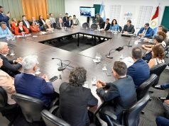 Legisladores trataron proyectos para actualizar normativas vinculadas con los profesionales del derecho.