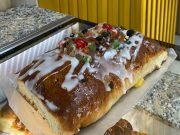 Panadería Luchi lanzó su exclusivo pan dulce premium para las fiestas.